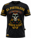 El Pistolero Fight Shirt – Deniz Ilbay